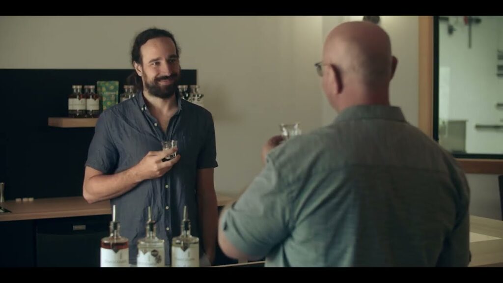 Acérum blanc - Distillerie Témiscouata