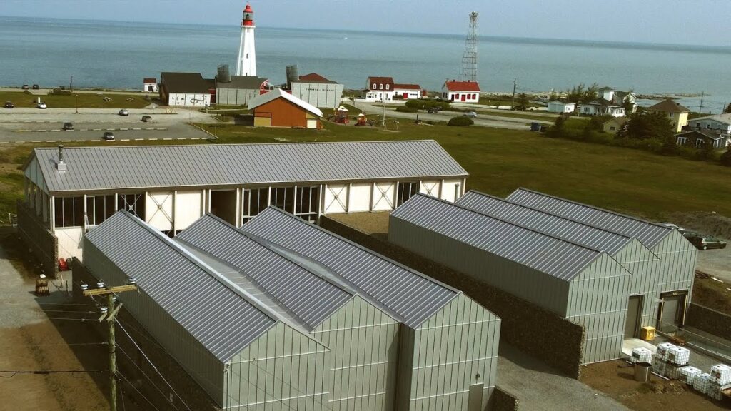 Distillerie du St. Laurent