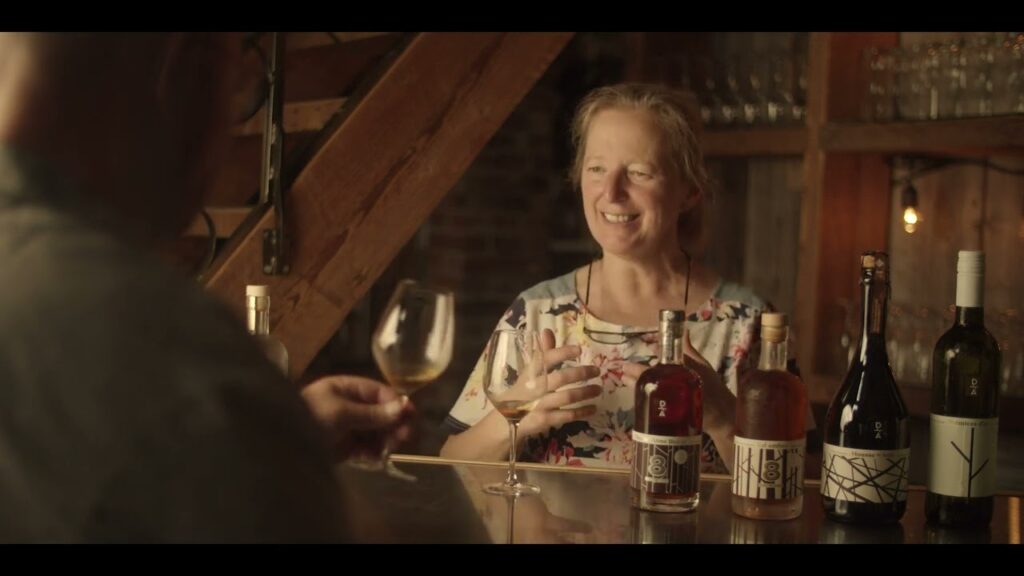 Domaine Vallier Robert : L'Érable dans Toute sa Splendeur